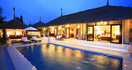 pool